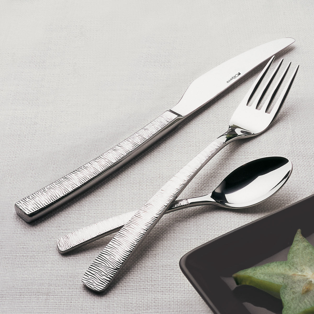 Image du produit: ASTREE CISELE MIRROR FINISH Coffee / Teaspoon