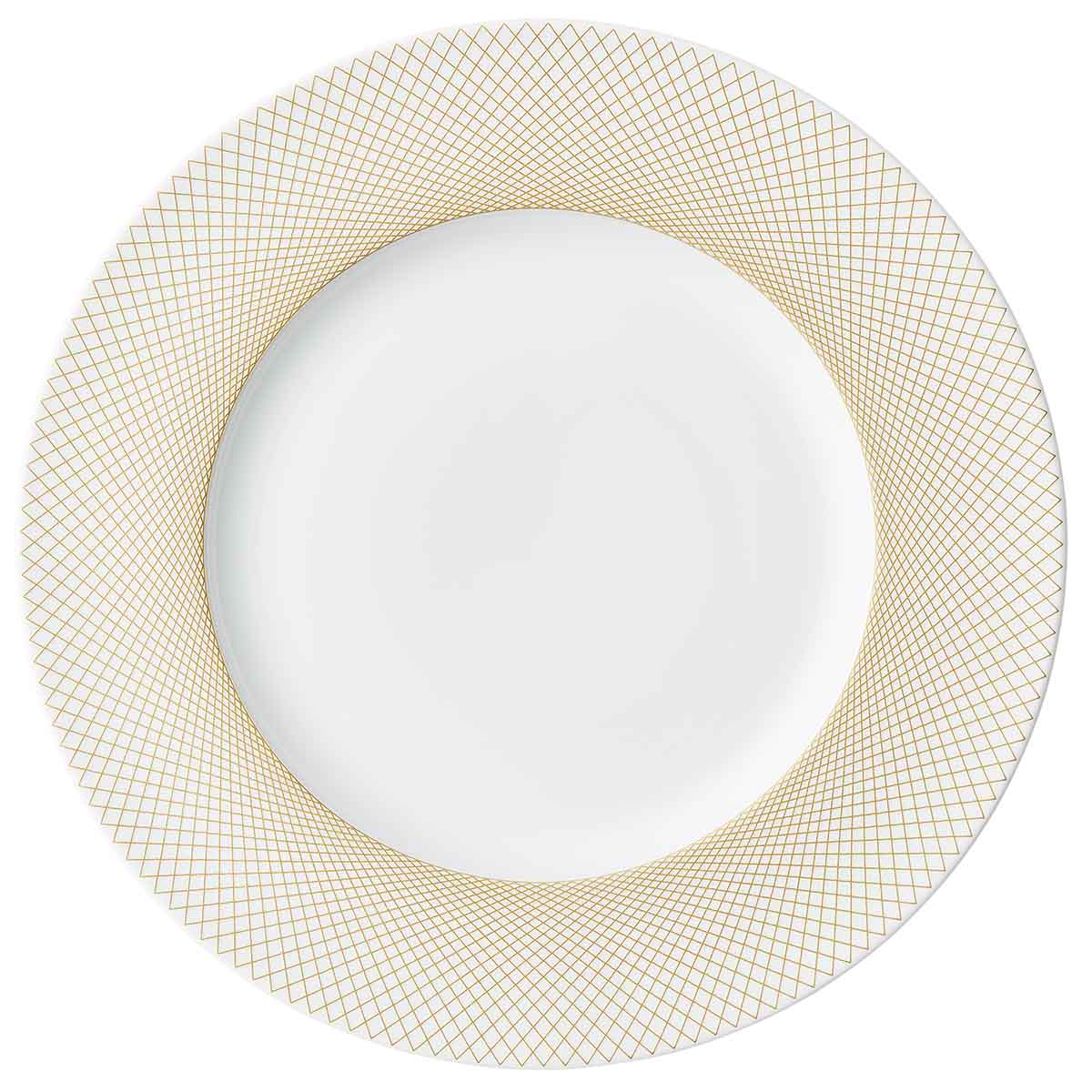 Image du produit: GRAPHIQUE CLASSIQUE DORE Presentation plate 32,5cm