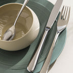 BAHIA GREEN CLAY Presentation plate 29 cm