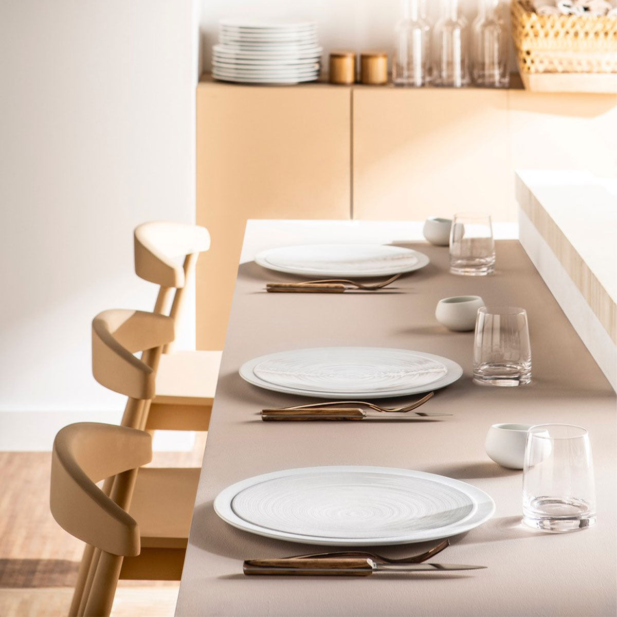 BAHIA MOONSTONE Bread plate 14 cm