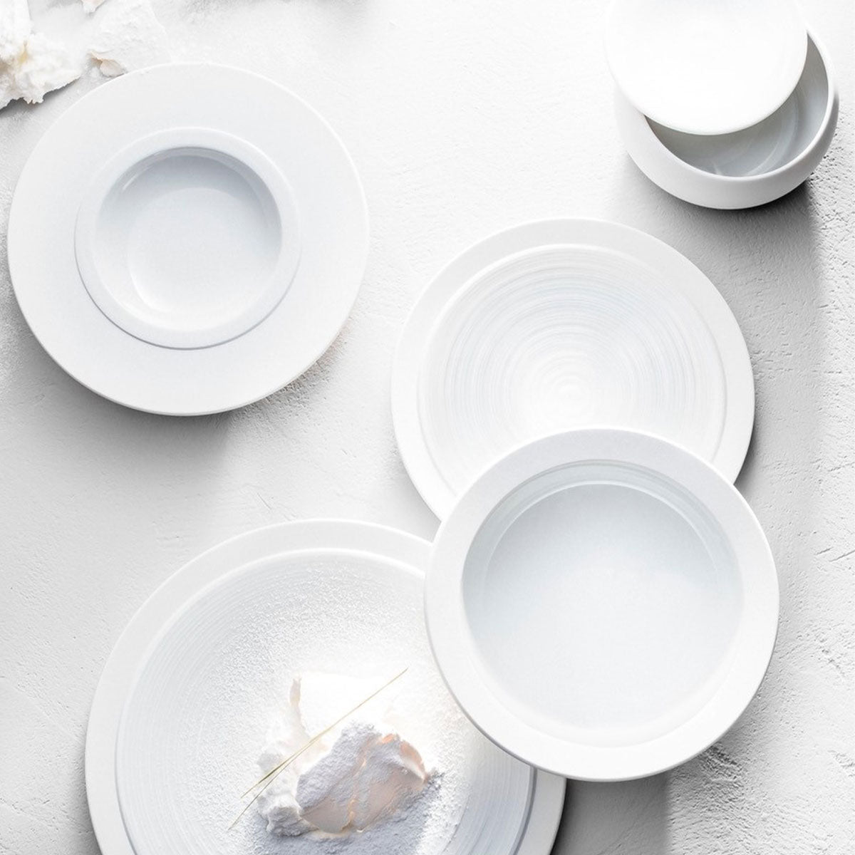 BAHIA MOONSTONE Dessert plate 23 cm