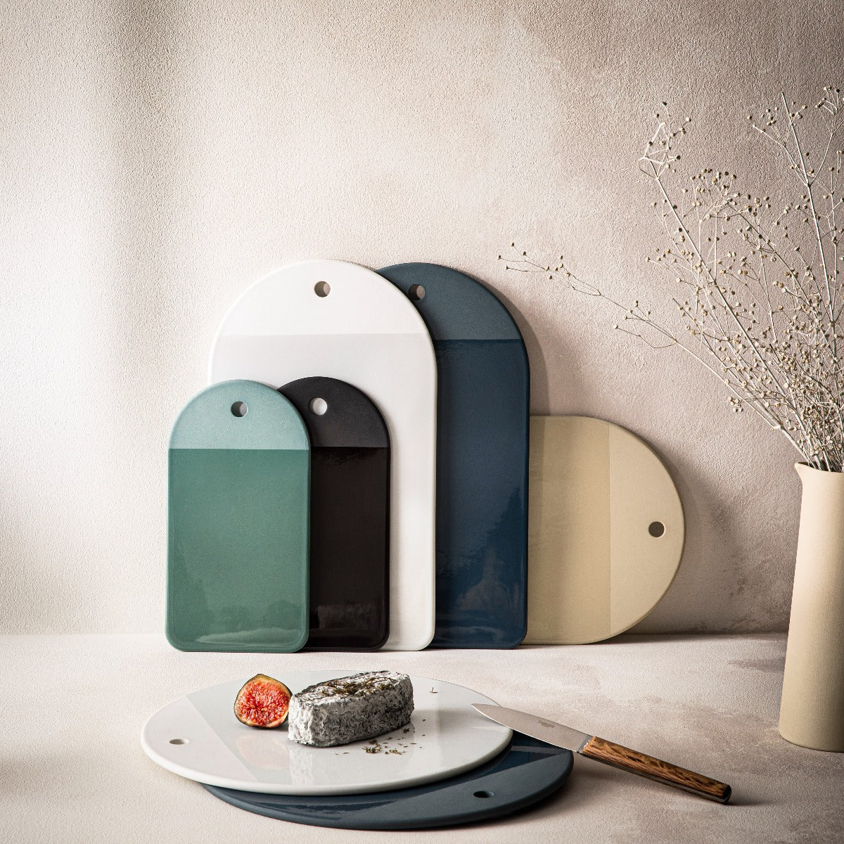 BAHIA BLUE STONE Sandstone board 25 x 13,5 cm