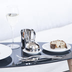NEWPORT TABLE Butter dish