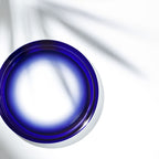 BLUE SHADES Plate 26 cm