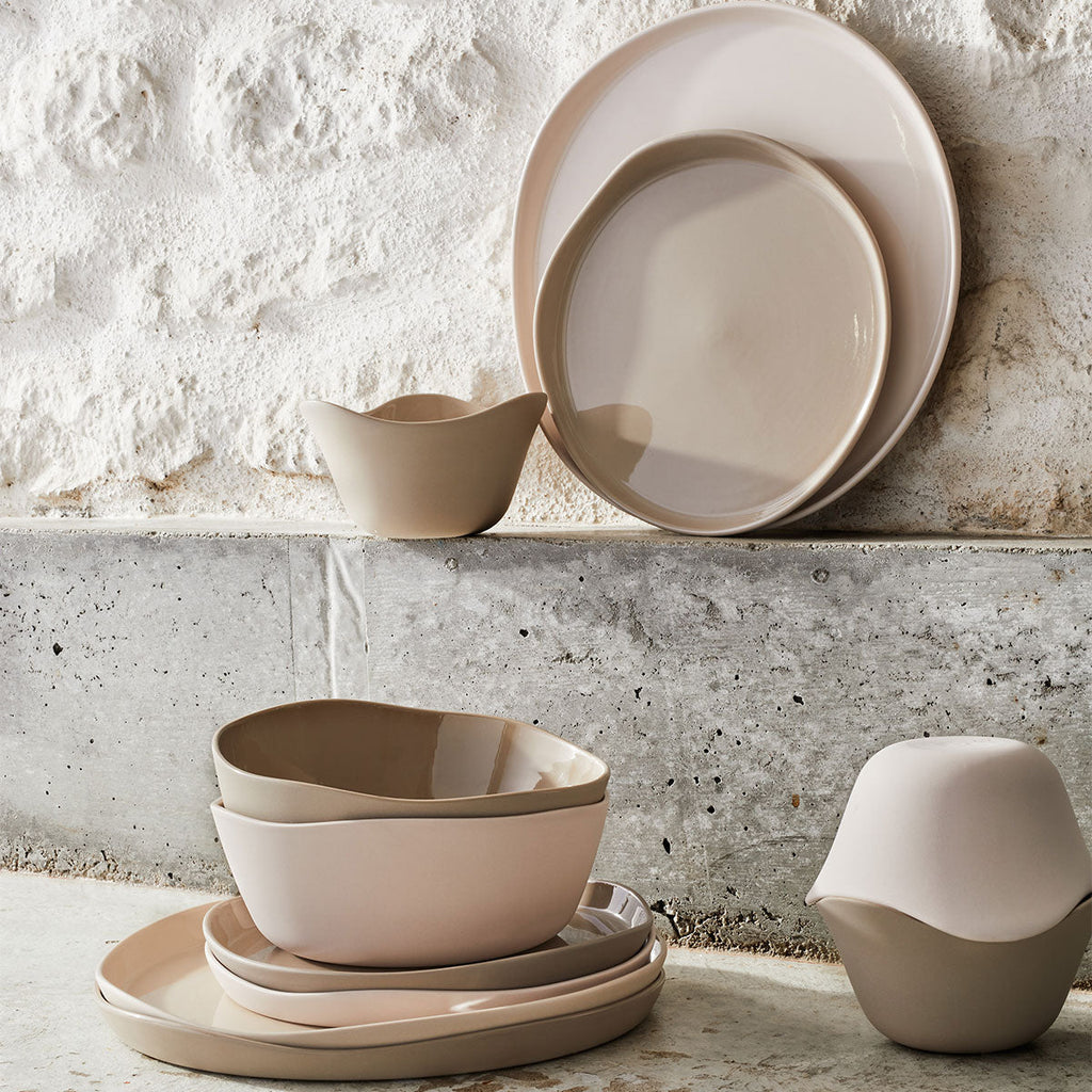 BRUME PINK Plate 26 cm