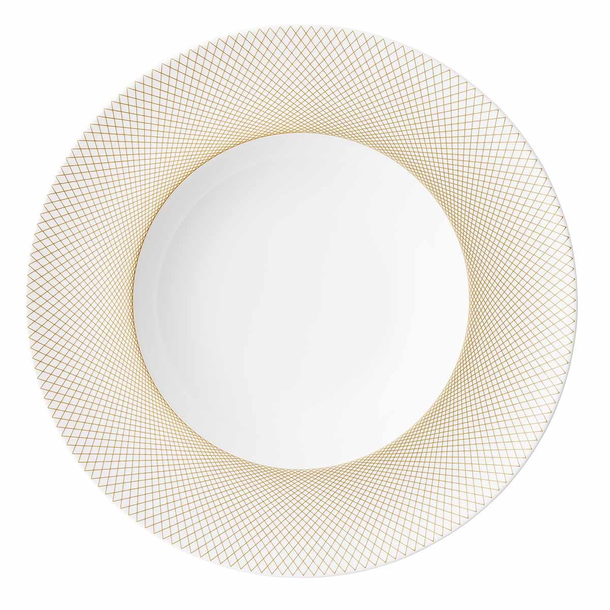 Image du produit: GRAPHIQUE CLASSIQUE DORE Pasta plate 29,5cm