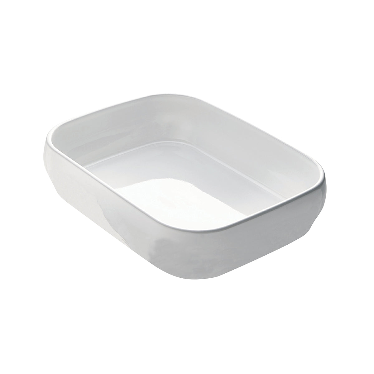 Image du produit: BAHIA WHITE Oven dish 31,8 x 25 cm