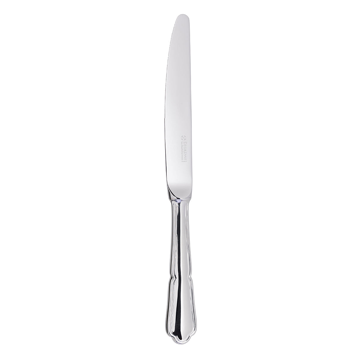 Image du produit: CONTOUR MIRROR FINISH Table knife, hollow handle, serrated