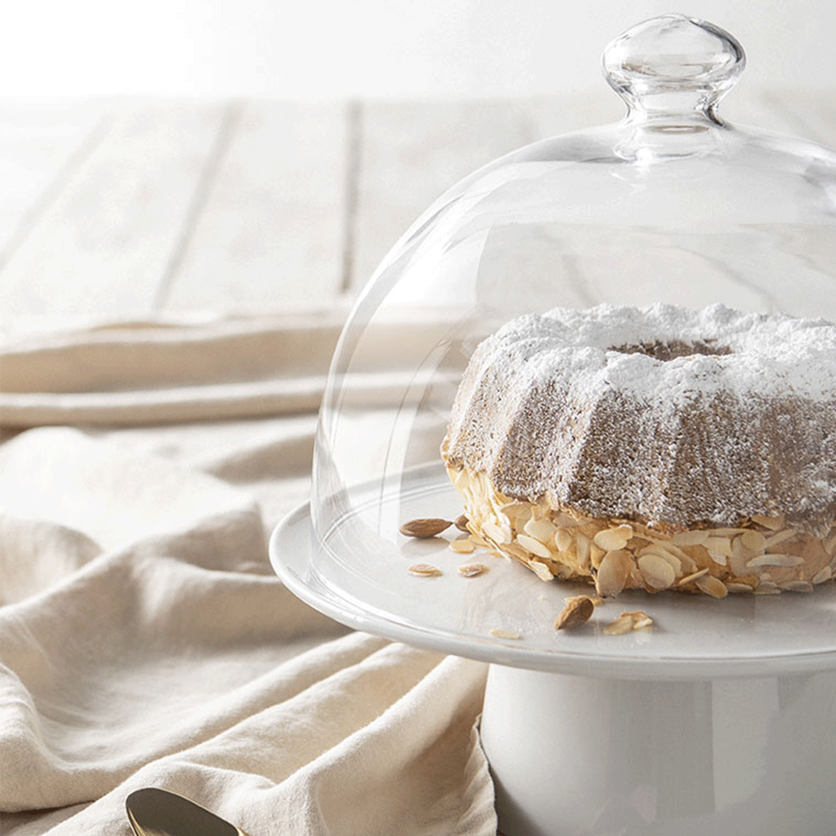 Image du produit: EVENTO Glass bell 28 cm