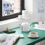 CAFETERIE EMPILEO WHITE Tea/coffee cup 25 cl