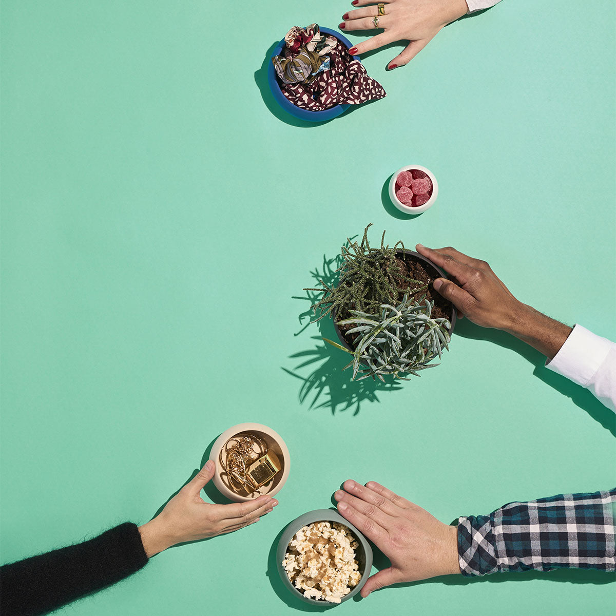 BLUE SHADES Casserole 140 cl