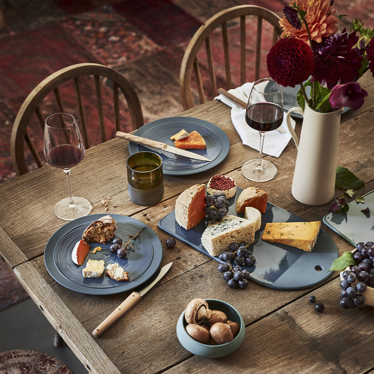 BAHIA BLUE STONE Sandstone board 35 x 21 cm