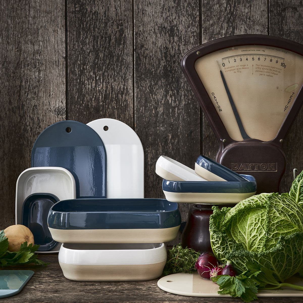 BAHIA BLUE STONE Sandstone board 35 x 21 cm