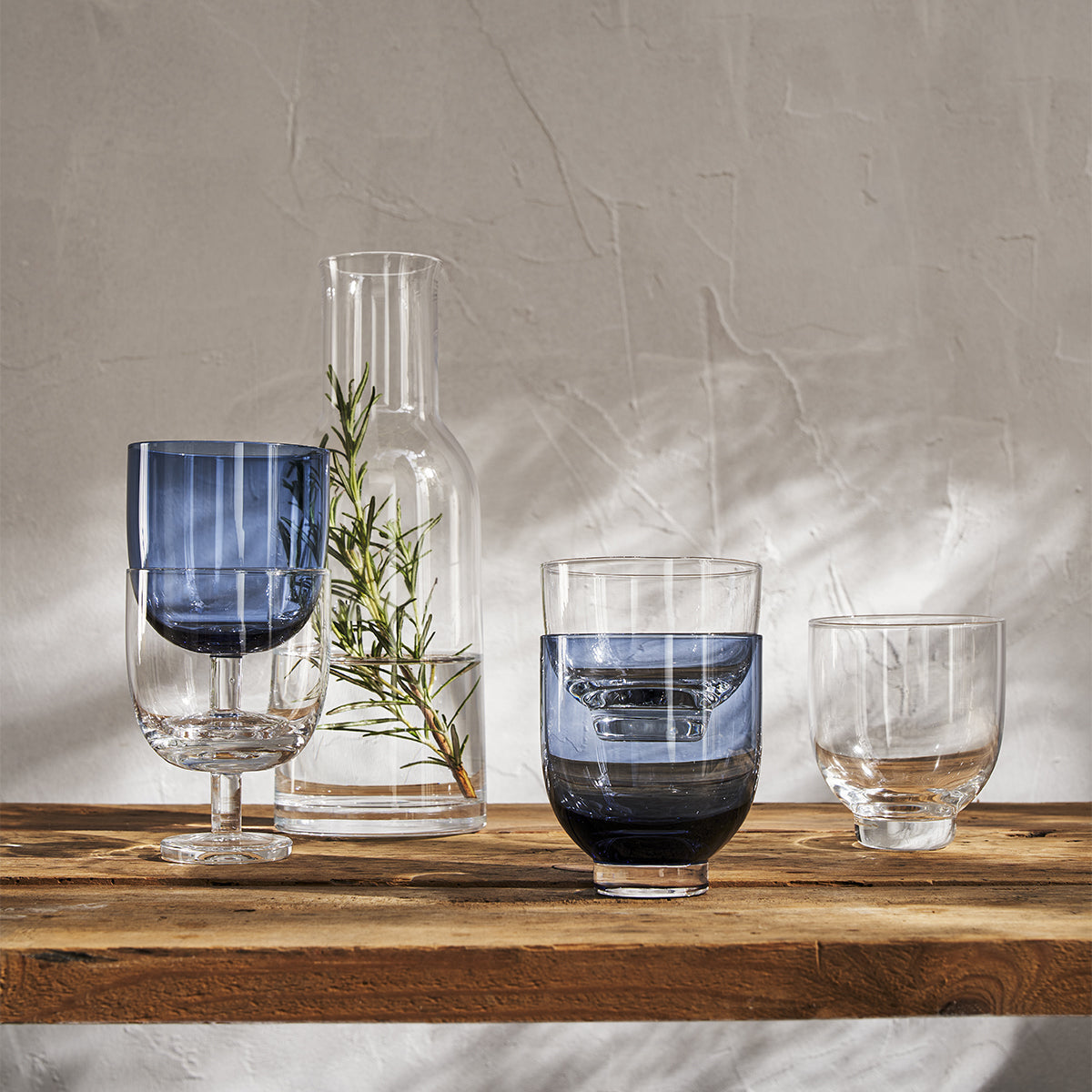 EMPILEO BLUE Tumbler 26 cl