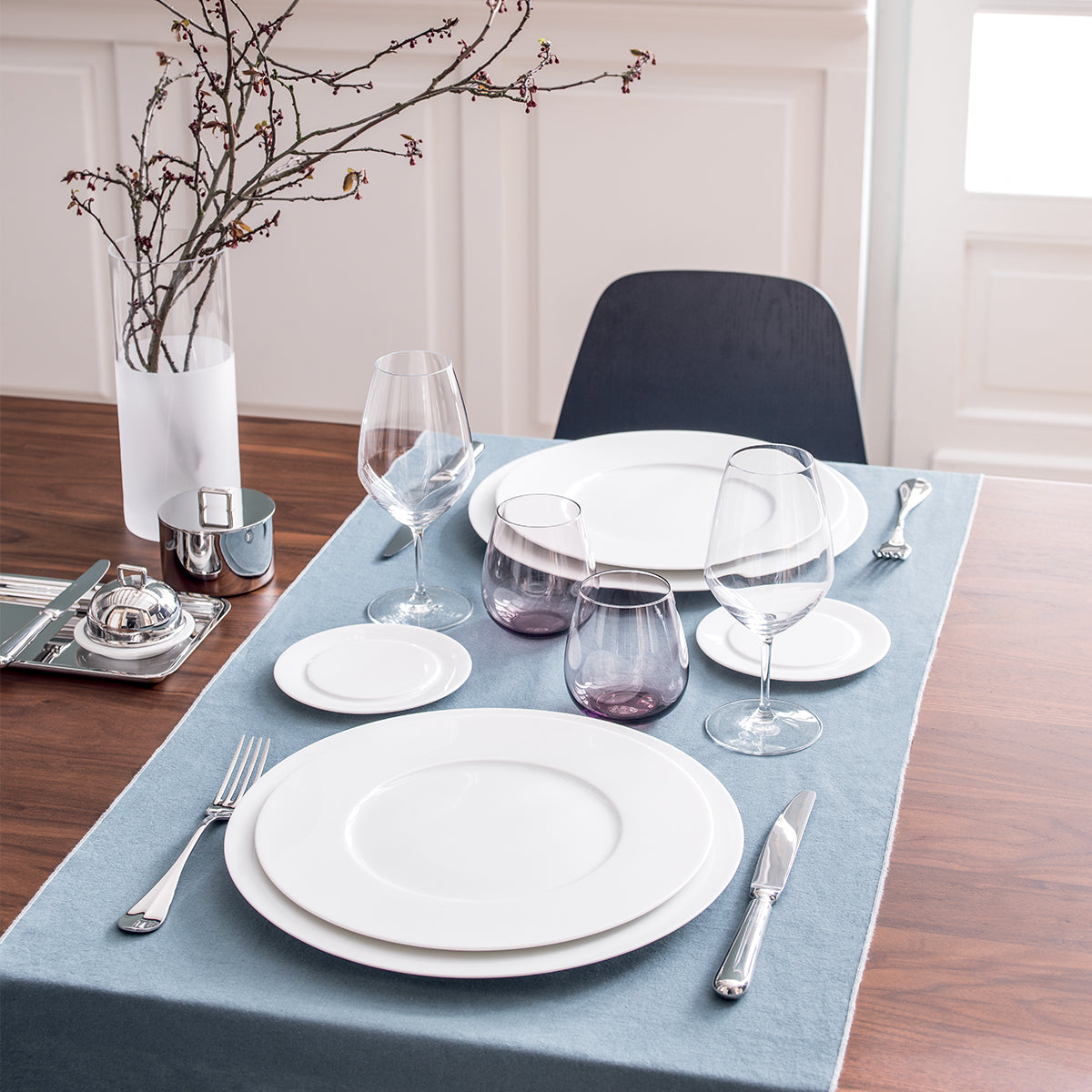 Image du produit: COLLECTION L WHITE Plate 27,9 cm