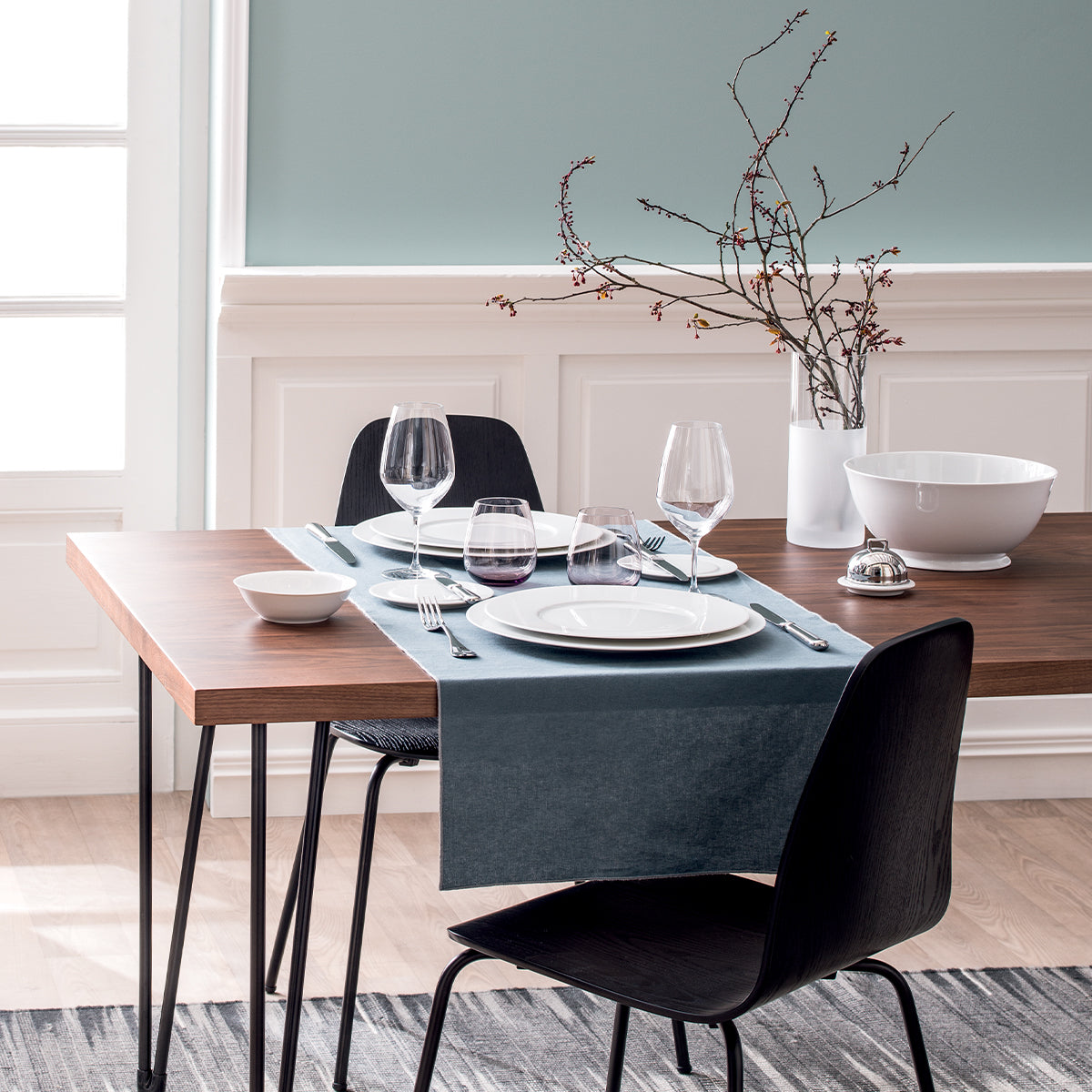 Image du produit: COLLECTION L WHITE Soup dish 18,5 cm