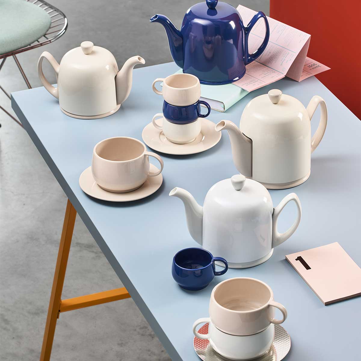 CAFETERIE EMPILEO Saucer 15 cm