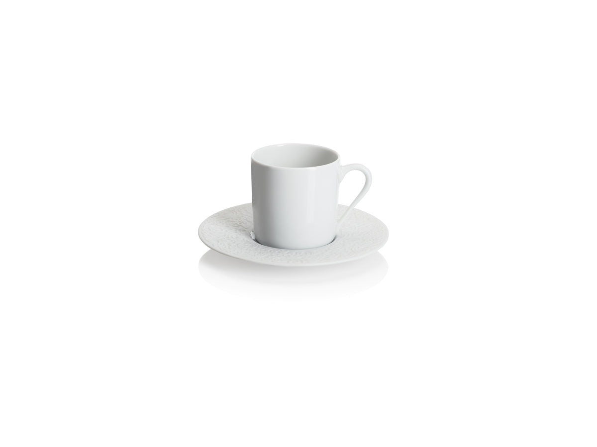 COLLECTION L COUTURE Coffee/expresso saucer 12,6 cm