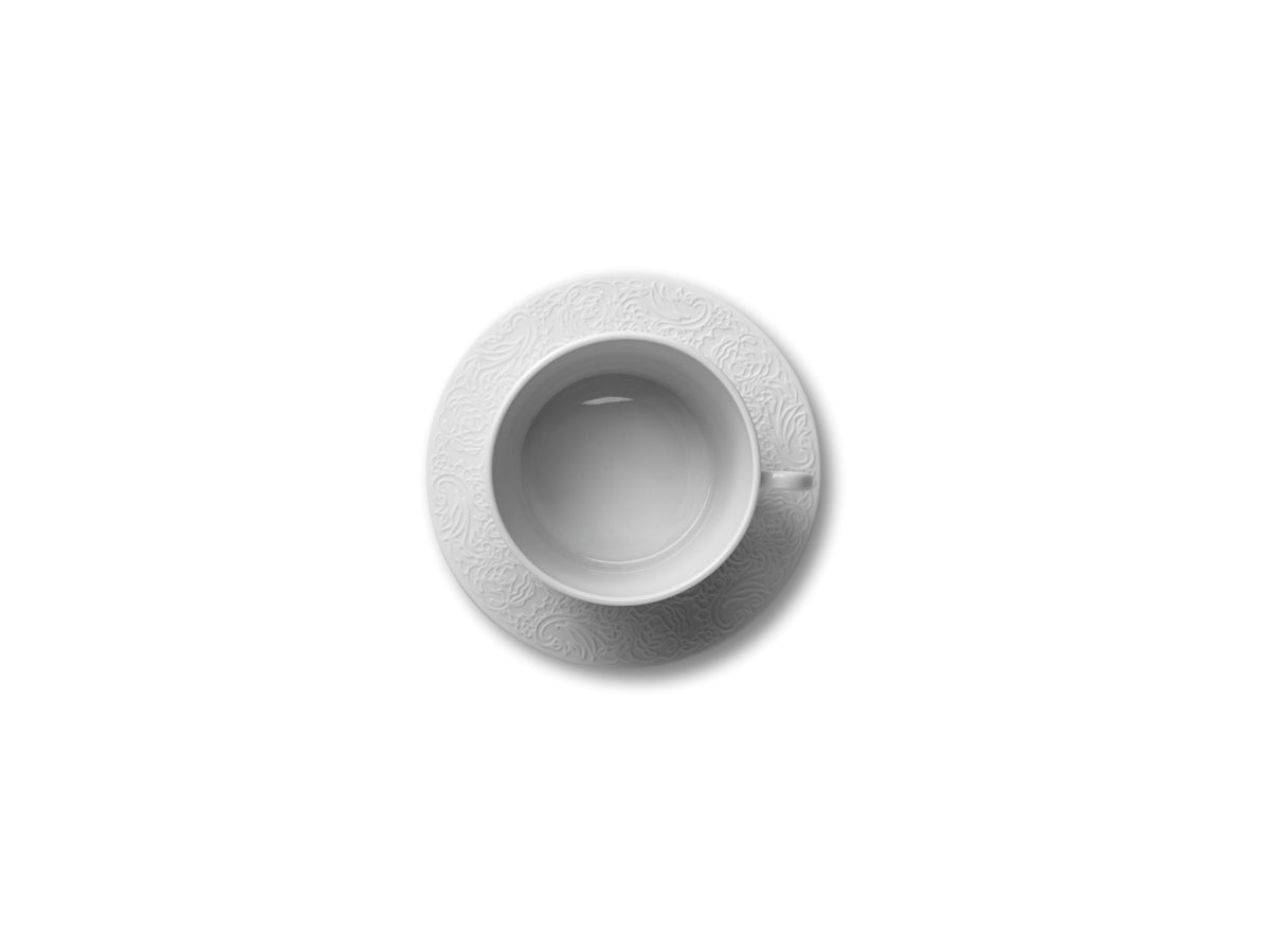 COLLECTION L COUTURE Tea/coffee saucer 15,8 cm