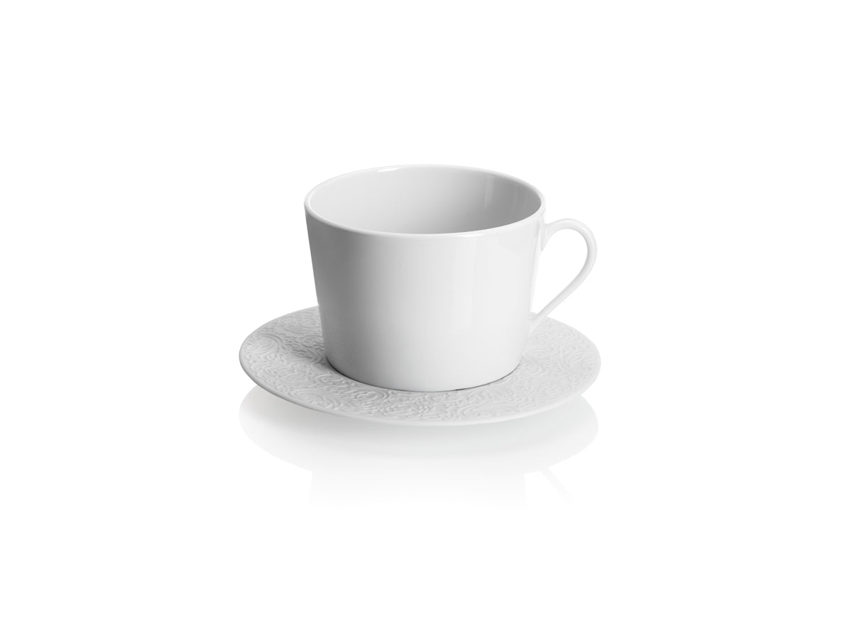 COLLECTION L COUTURE Tea/coffee saucer 15,8 cm