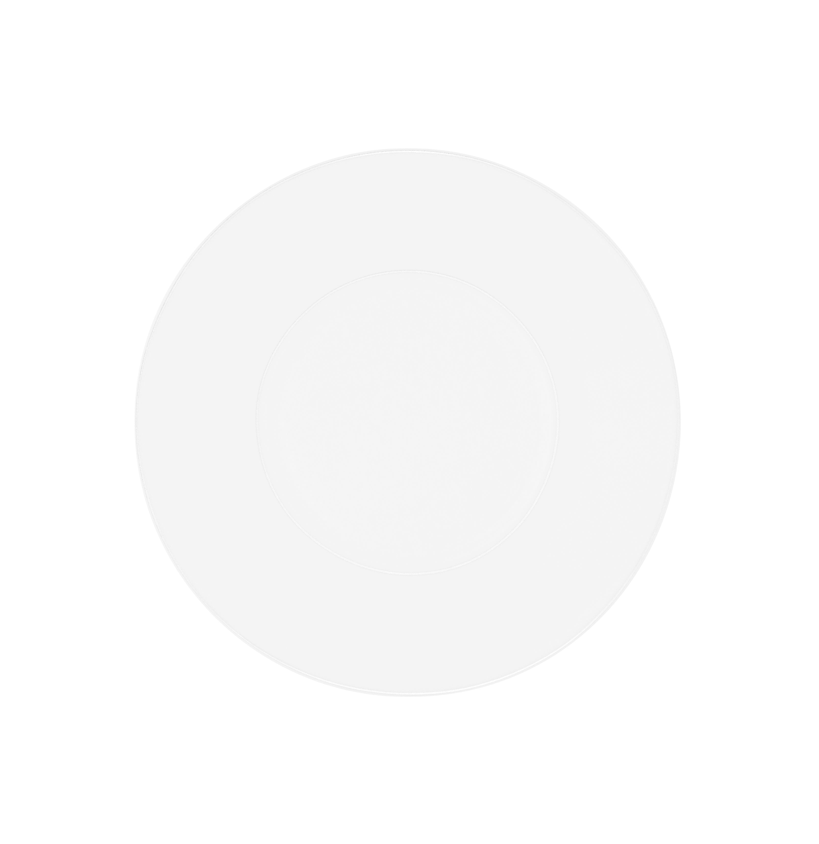 Image du produit: COLLECTION L WHITE Tea/coffee saucer 15,8 cm