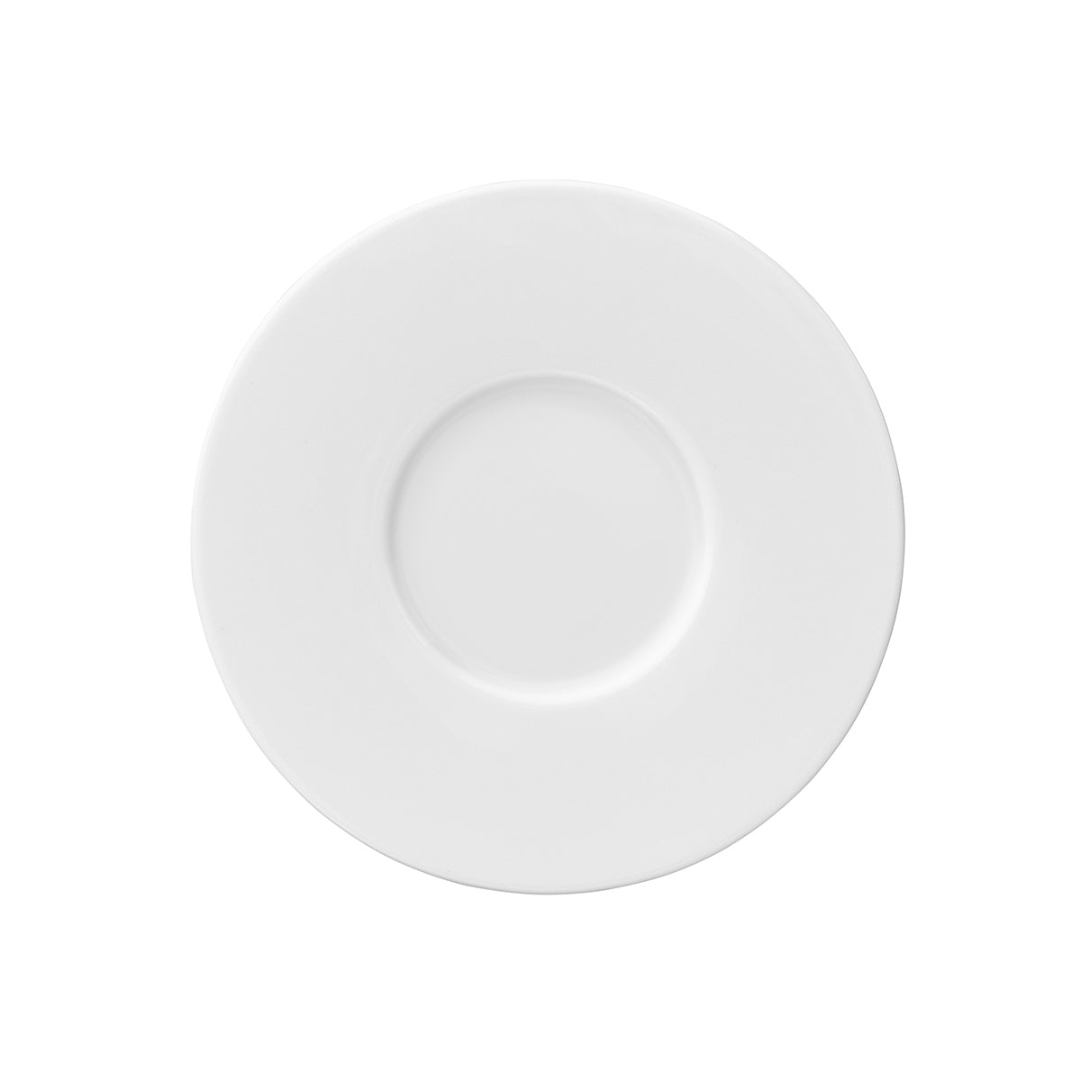 Image du produit: COLLECTION L WHITE Coffee/expresso saucer 12,6 cm