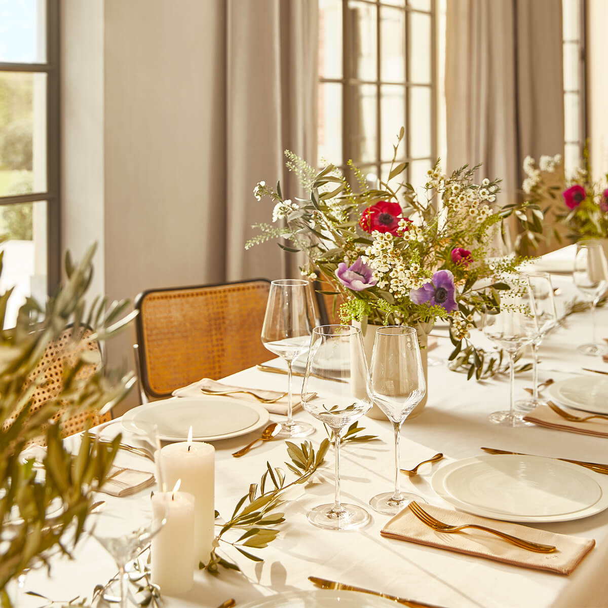 ONDE GOLD FINISH Coffee / Teaspoon