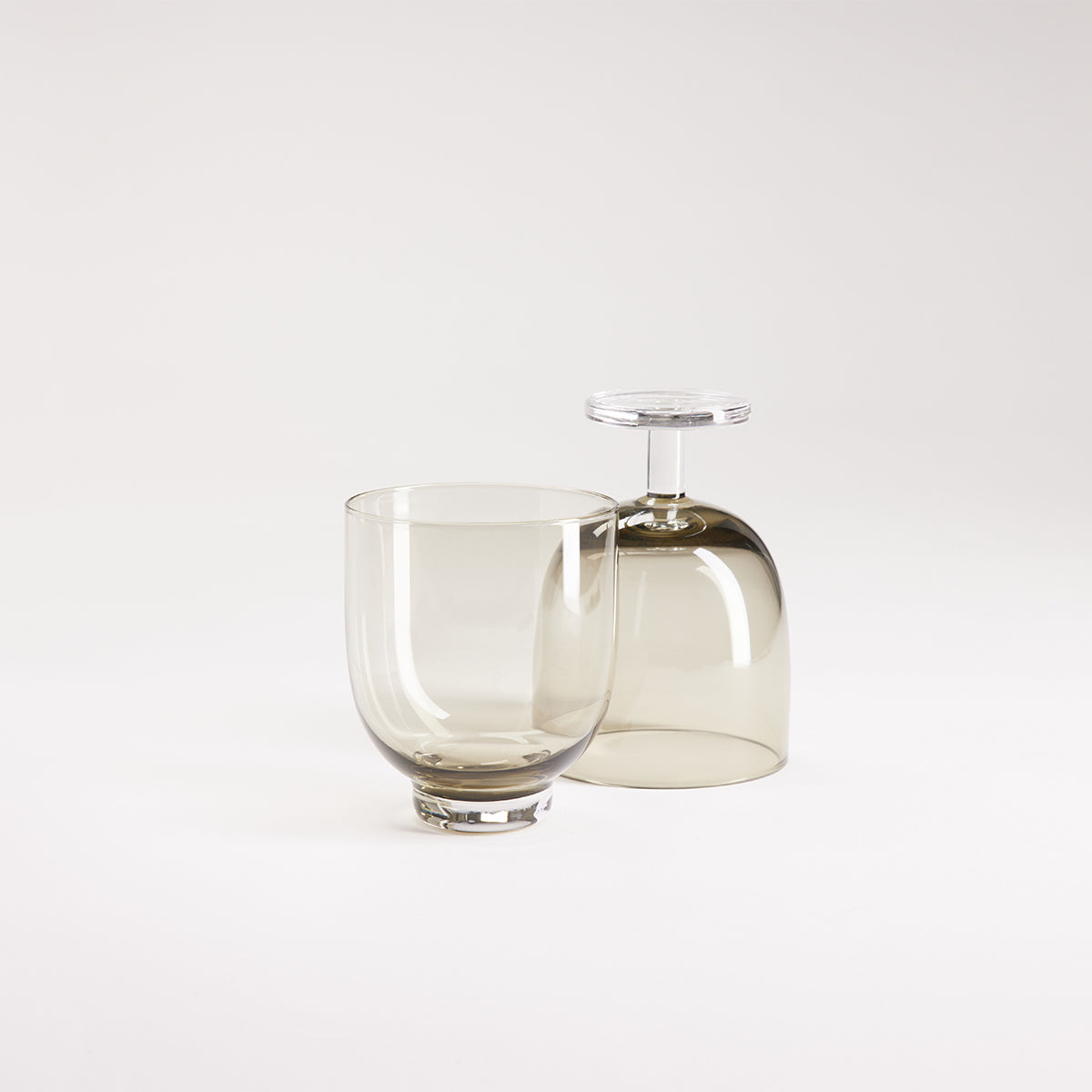 EMPILEO GREY Wine glass 26 cl