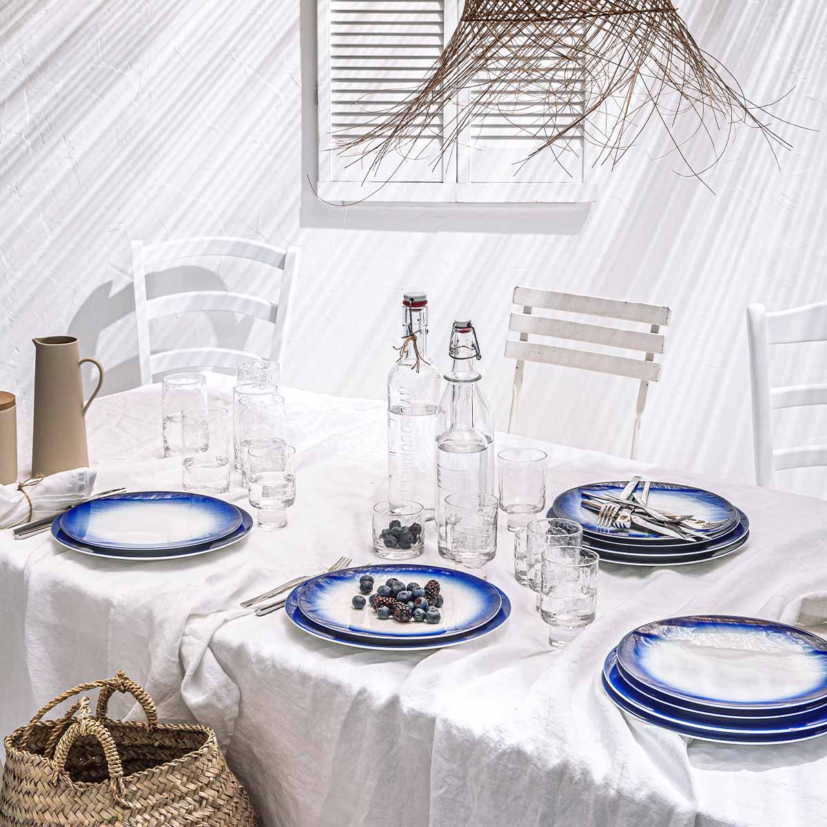 BLUE SHADES Bowl 14 cm