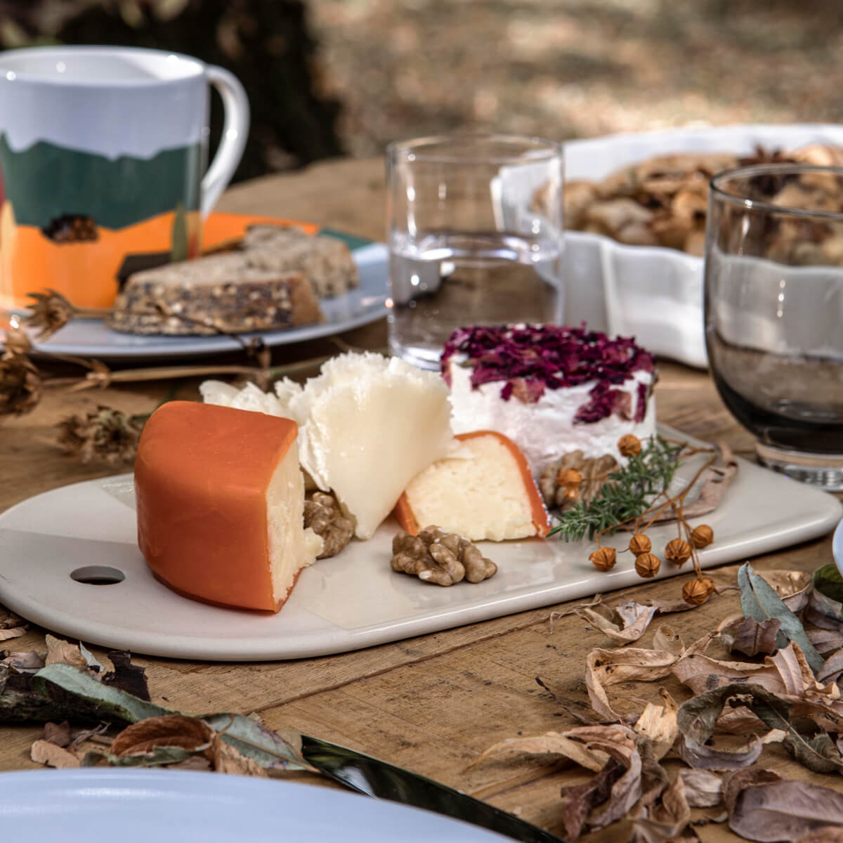 BAHIA BEIGE DUNE Sandstone board 25 x 13,5 cm