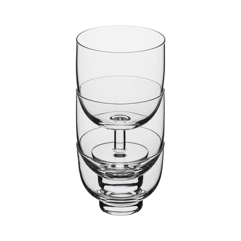 EMPILEO TRANSPARENT Wine glass 26 cl