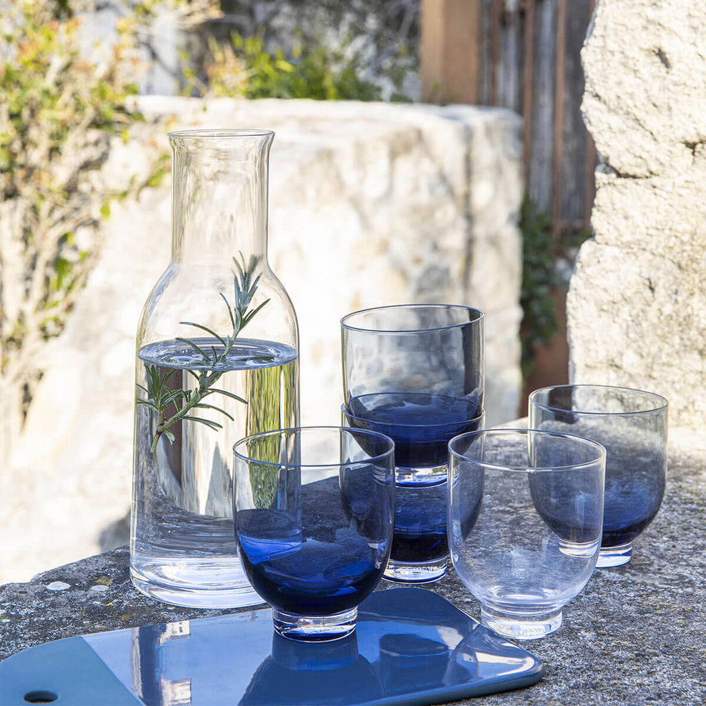 BAHIA BLUE STONE Sandstone board 25 x 13,5 cm