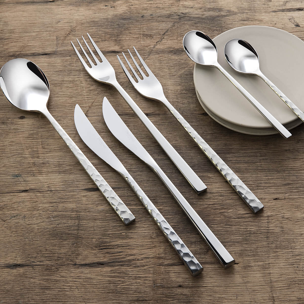 FUSE MARTELE Butter knife, 1 pc solid handle