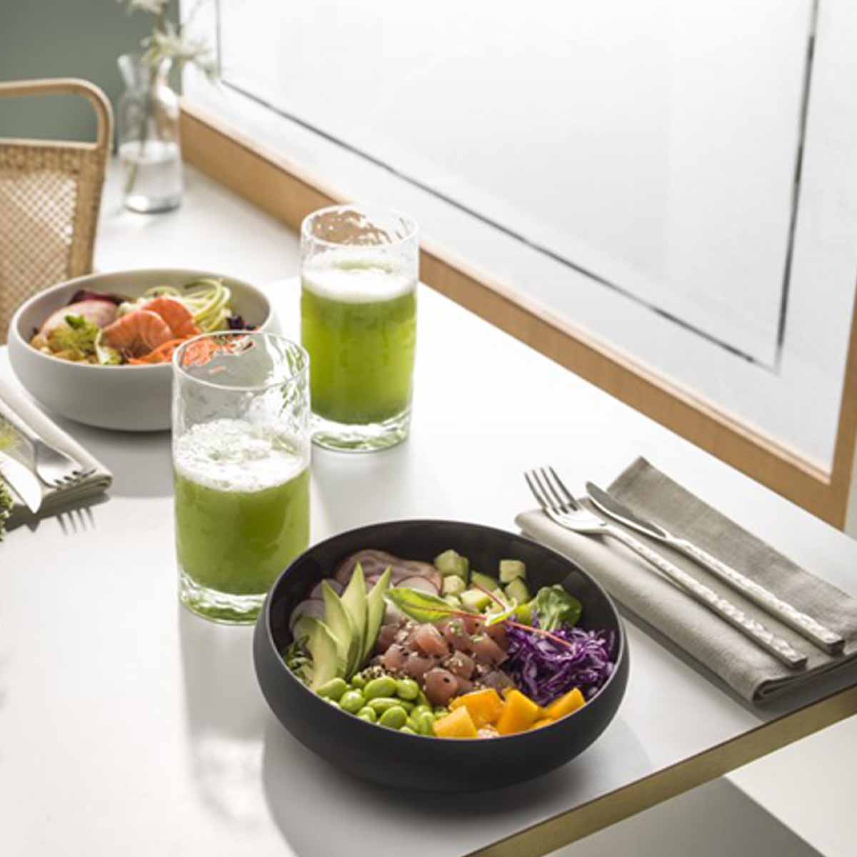 FUSE MARTELE Table / Pasta spoon