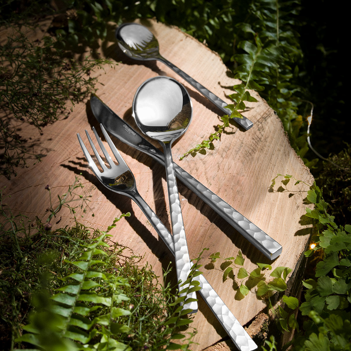 FUSE MARTELE Serving spoon