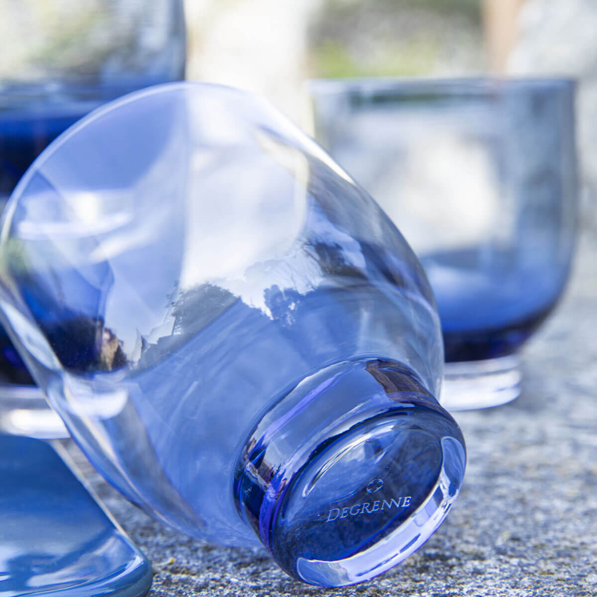 EMPILEO BLUE Tumbler 26 cl