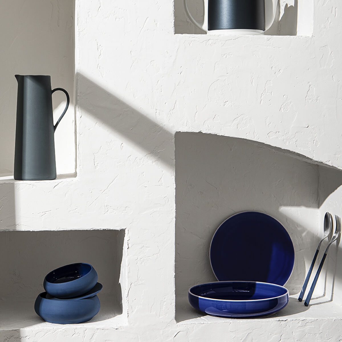 Image du produit: GOURMET BLUE Casserole 140 cl