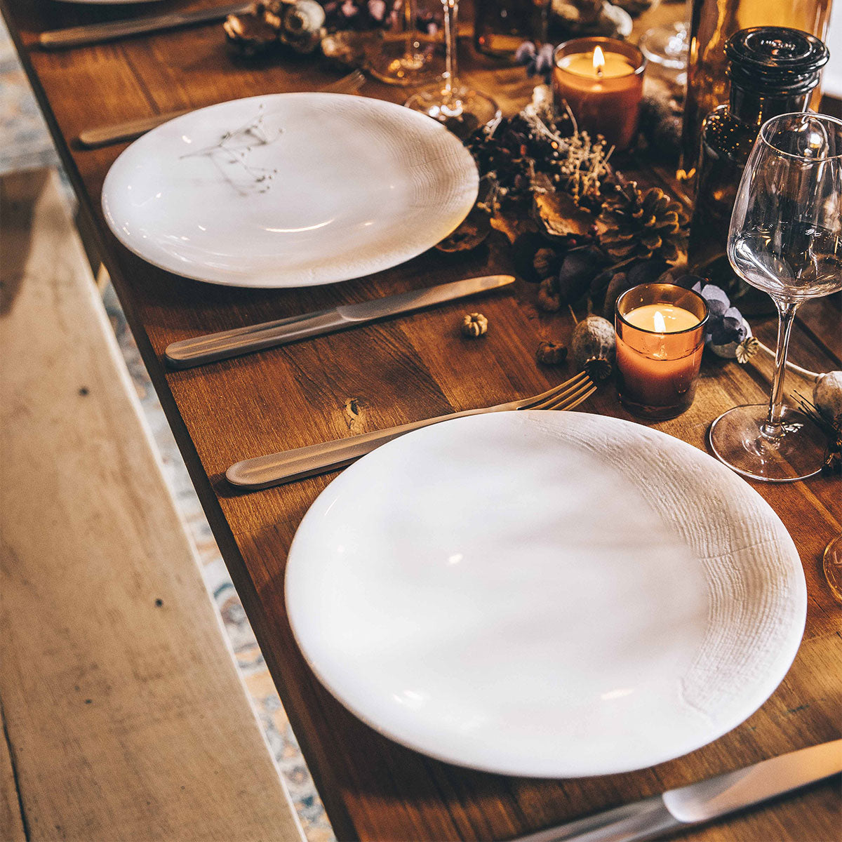 SUPERNATURE Plate 27 cm