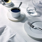 COLLECTION L WHITE Tea/coffee cup 25 cl