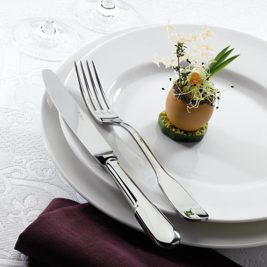 LUTECE MIRROR FINISH Table fork
