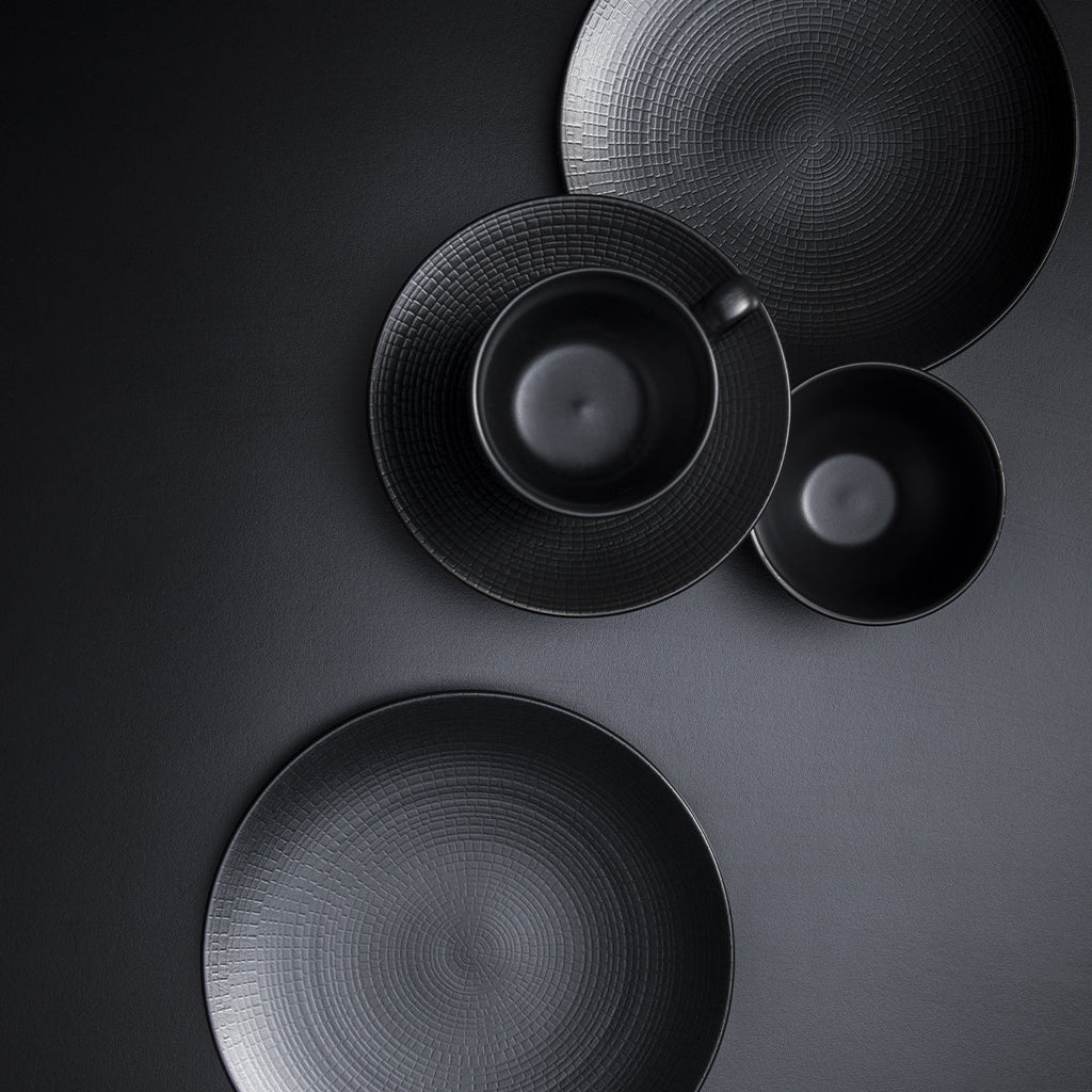 MODULO NATURE LAVA STONE Plate 27.9 cm