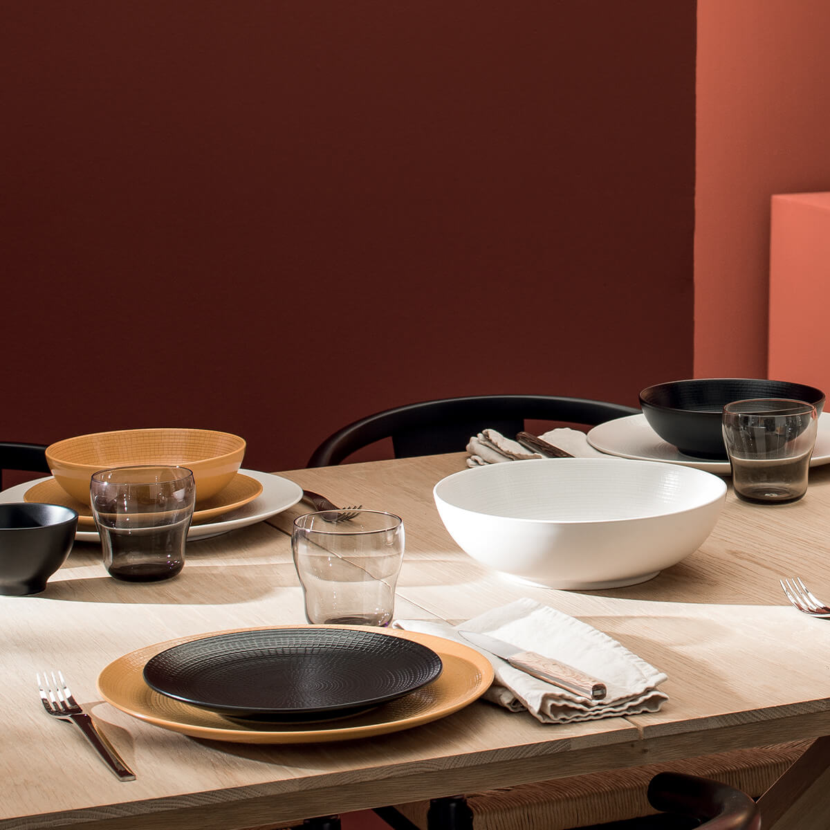 Image du produit: MODULO NATURE LAVA STONE Cup 10 cm