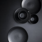 MODULO NATURE LAVA STONE Bowl 14 cm