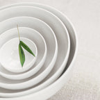 MODULO WHITE Bowl 24 cm