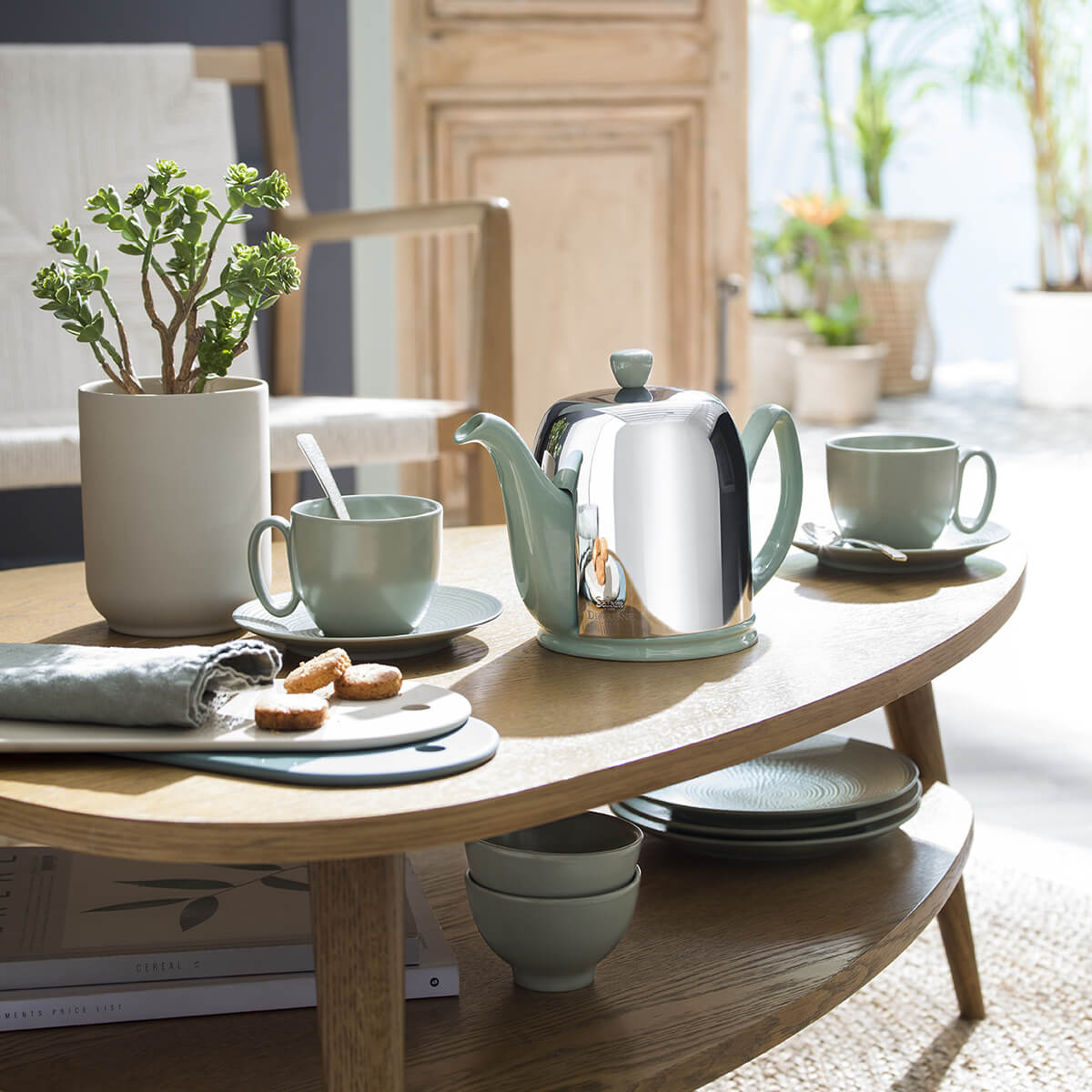 MODULO NATURE JADE Cup 10 cm