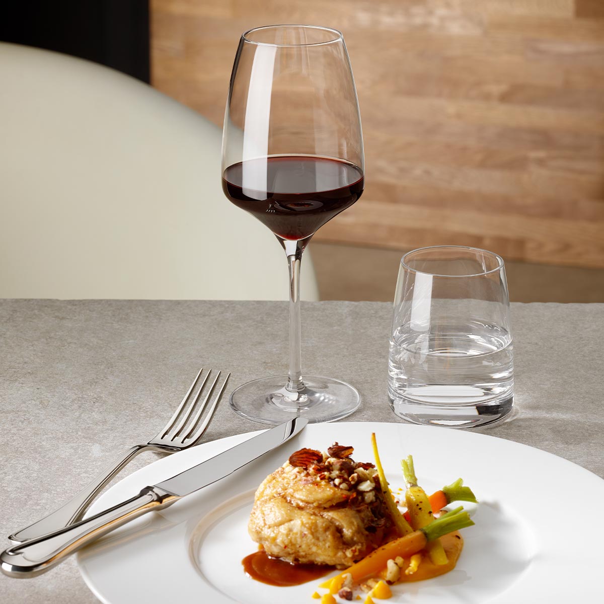 MUSE White wine glass 28 cl