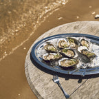 NEWPORT TABLE Oval dish 46 x 31 cm