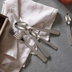 NORMANDY MIRROR FINISH Gourmet sauce spoon, flat