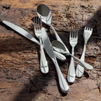 ONDE MIRROR FINISH Demitasse / Espresso spoon