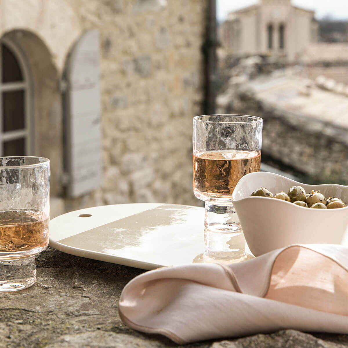 BAHIA BEIGE DUNE Sandstone board 25 x 13,5 cm